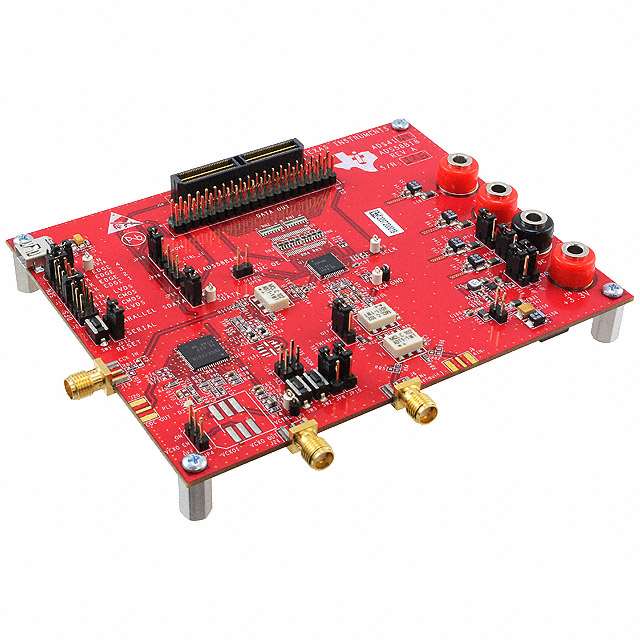 ADS4149EVM Texas Instruments  Cartes d'évaluation - Convertisseurs analogique-numérique (CAN)